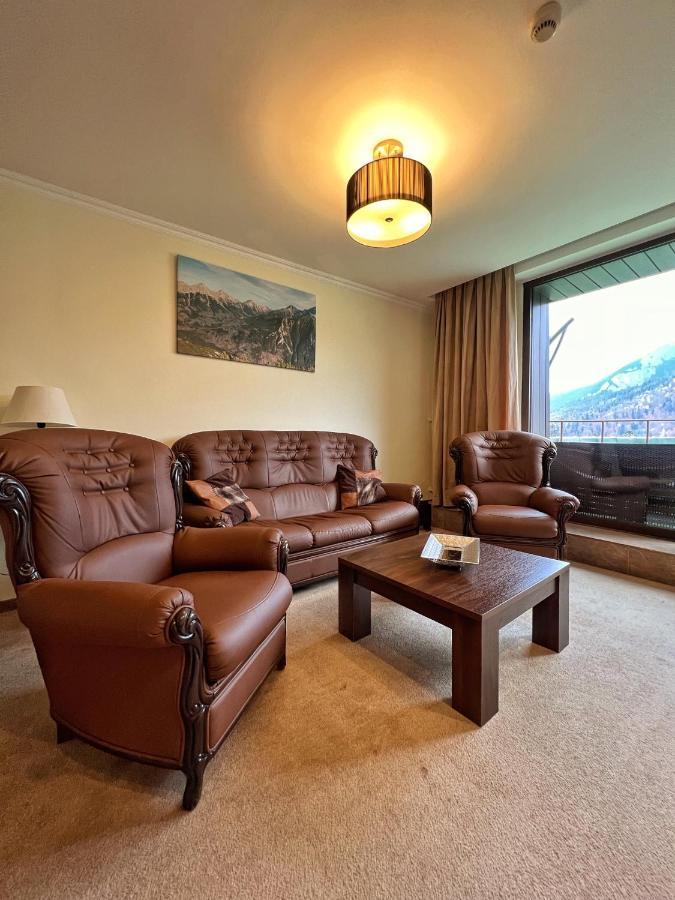 President Hotel Montfort Zdiar Bagian luar foto