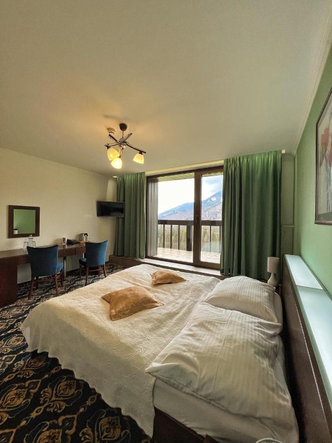 President Hotel Montfort Zdiar Bagian luar foto