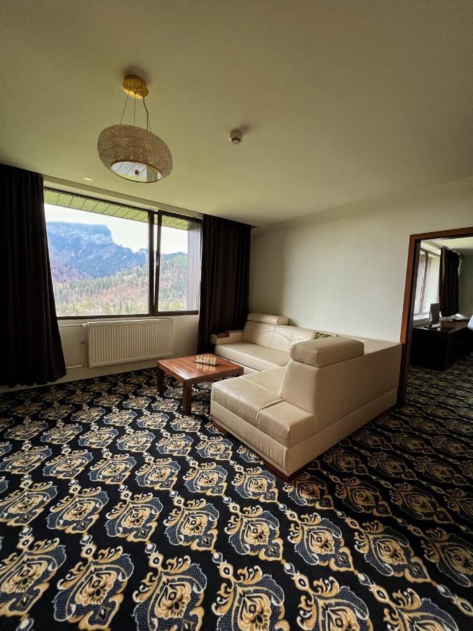 President Hotel Montfort Zdiar Bagian luar foto