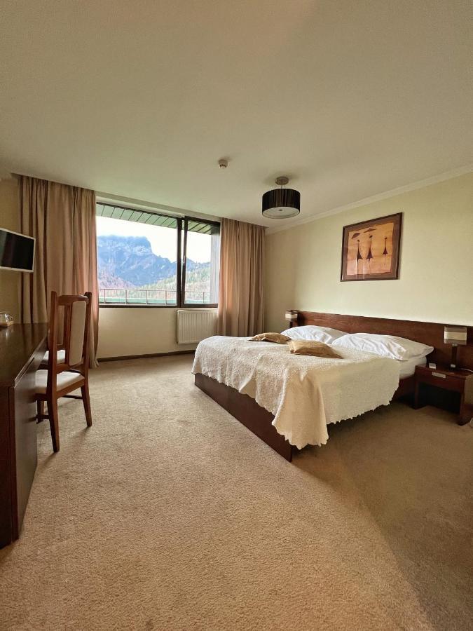President Hotel Montfort Zdiar Bagian luar foto