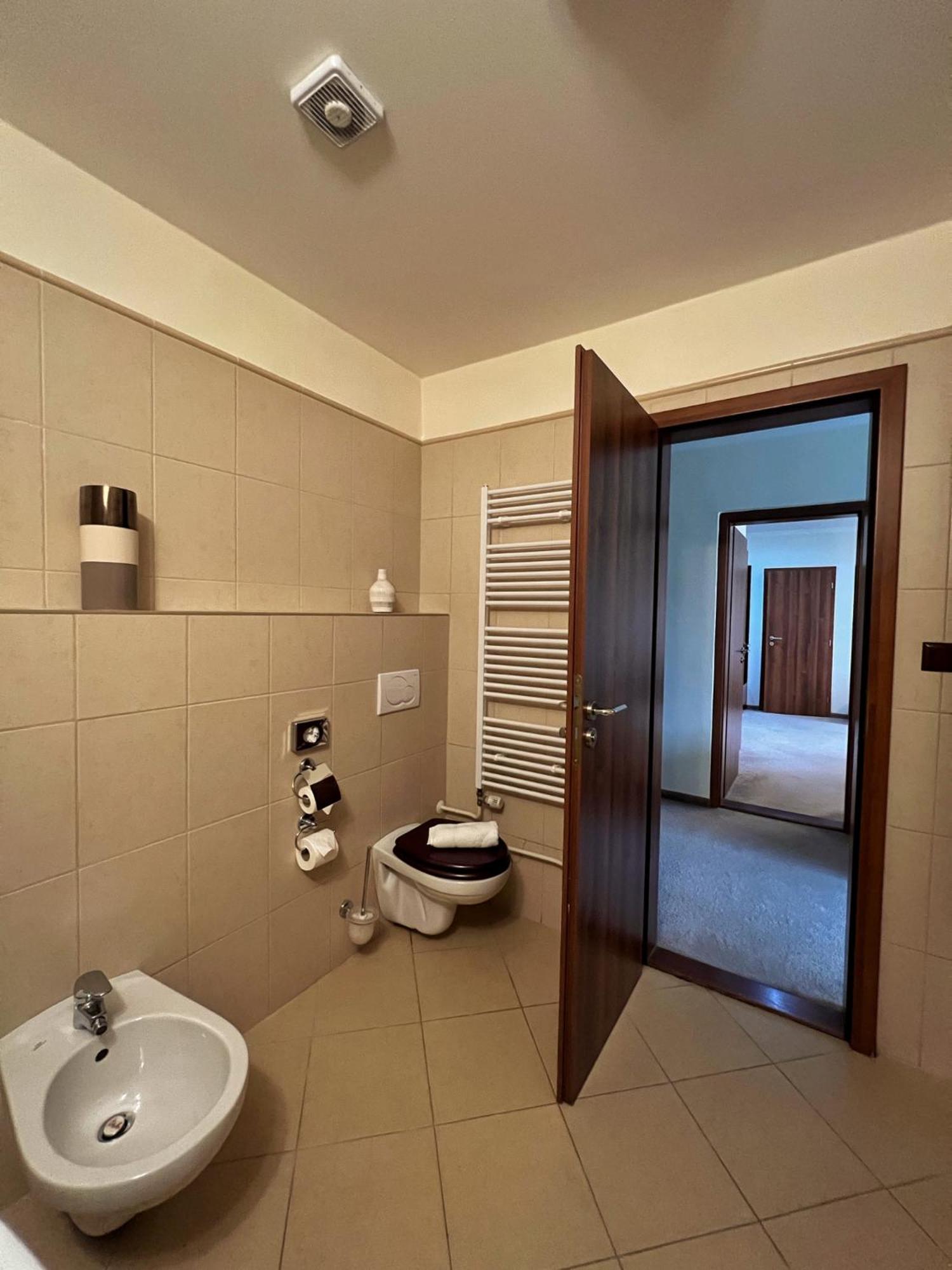 President Hotel Montfort Zdiar Bagian luar foto